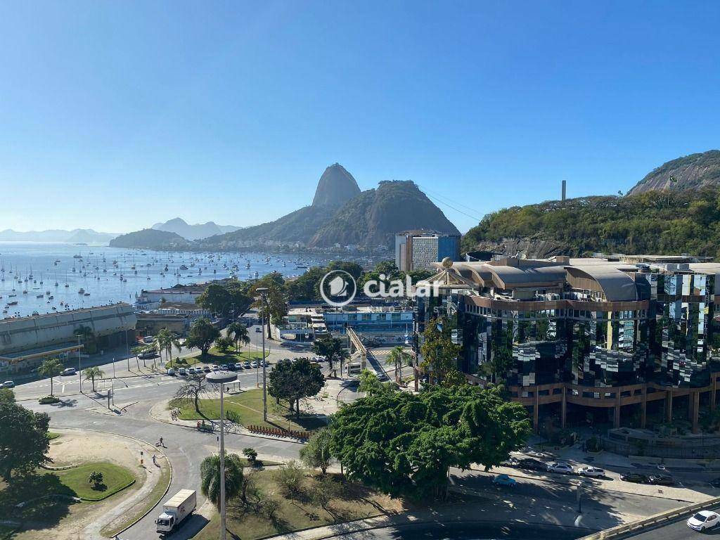 Apartamento com 2 dormitórios à venda, 94 m² por R$ 595.000,00 - Botafogo - Rio de Janeiro/RJ