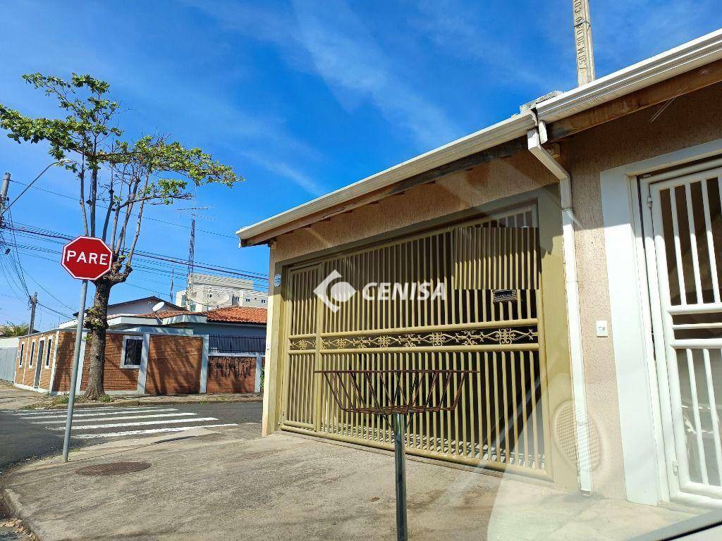 Casa com 3 quartos à venda, 110 m² - Parque Boa Esperança - Indaiatuba/SP