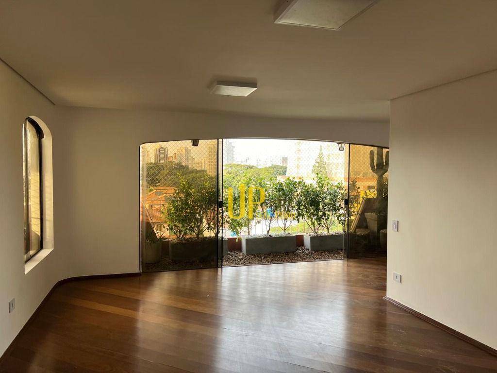 Apartamento com 3 dormitórios à venda, 152 m² por R$ 1.755.000 - Brooklin Paulista - São Paulo/SP