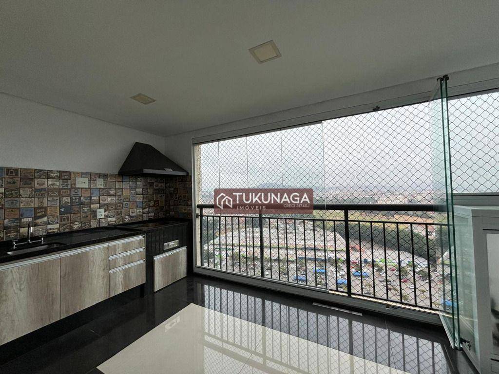 Apartamento com 2 dormitórios à venda, 80 m² por R$ 780.000,00 - Jardim Flor da Montanha - Guarulhos/SP