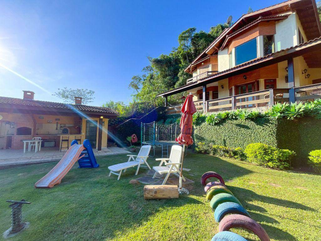 Casa com 3 dormitórios à venda, 280 m² por R$ 1.588.000,00 - Alpes da Cantareira - Mairiporã/SP