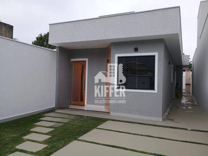 Casa com 2 quartos à venda, 70 m² por R$ 465.000 - Barroco (Itaipuaçu) - Maricá/RJ