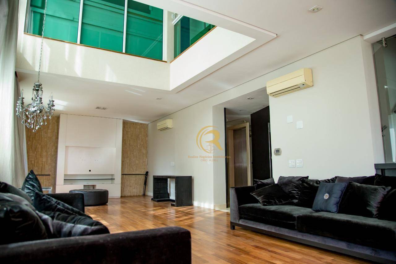 Apartamento Duplex com 4 dormitórios à venda, 305 m² por R$ 7.300.000,00 - Jardim Paulistano - São Paulo/SP