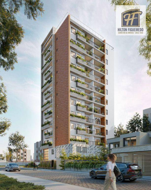 Apartamento com 3 dormitórios à venda, 82 m² por R$ 450.467 - Bessa - João Pessoa/PB