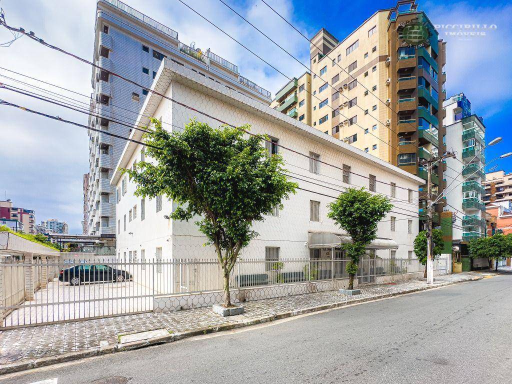 Kitnet com 1 dormitório à venda, 19 m² por R$ 179.000 - Canto do Forte - Praia Grande/SP