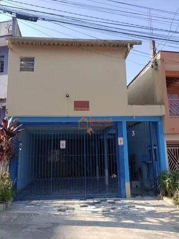 Sobrado com 4 dormitórios à venda, 180 m² por R$ 477.000,00 - Associação Sobradinho - São Paulo/SP