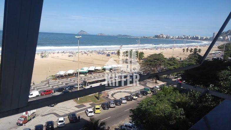 Apartamento com 1 dormitório à venda, 30 m² por R$ 950.000,00 - Copacabana - Rio de Janeiro/RJ