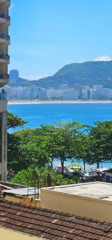 Apartamento com 3 dormitórios à venda, 95 m² por R$ 2.300.000,00 - Copacabana - Rio de Janeiro/RJ