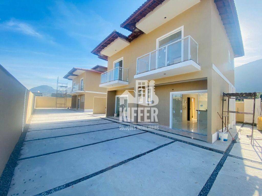 Casa com 2 dormitórios à venda, 66 m² por R$ 300.000,00 - Barroco (Itaipuaçu) - Maricá/RJ