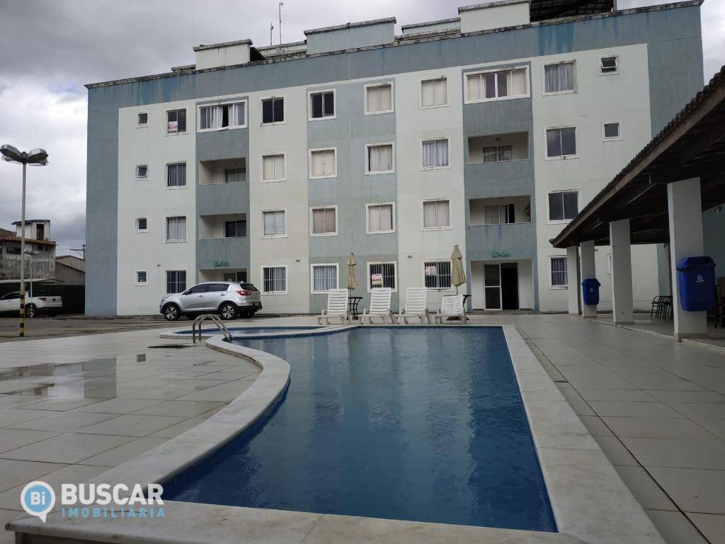 Apartamento à venda, 54 m² por R$ 170.000,00 - Conceição - Feira de Santana/BA