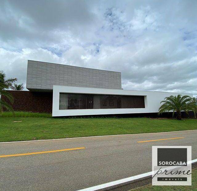 Casa com 5 dormitórios à venda, 1800 m² por R$ 35.000.000 - Chácaras Residenciais Santa Maria - Votorantim/SP