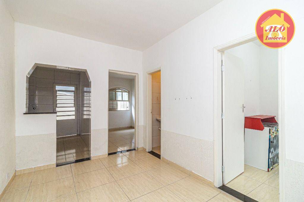 Casa parcelamento direto com 2 quartos à venda, 73 m² por R$ 245.000 - Boqueirão - Praia Grande/SP