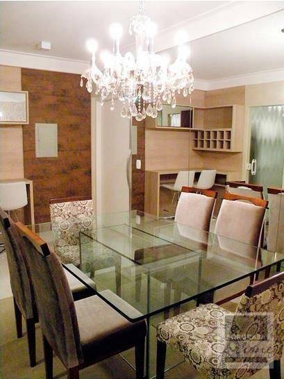 Apartamento com 3 dormitórios à venda, 85 m² por R$ 590.000,00 - Jardim Faculdade - Sorocaba/SP