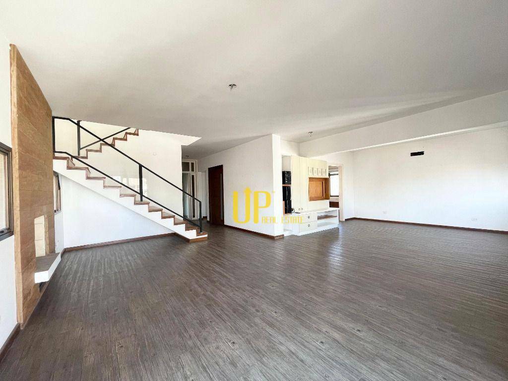 Cobertura com 3 dormitórios à venda, 454 m² por R$ 4.780.000 - Moema - São Paulo/SP