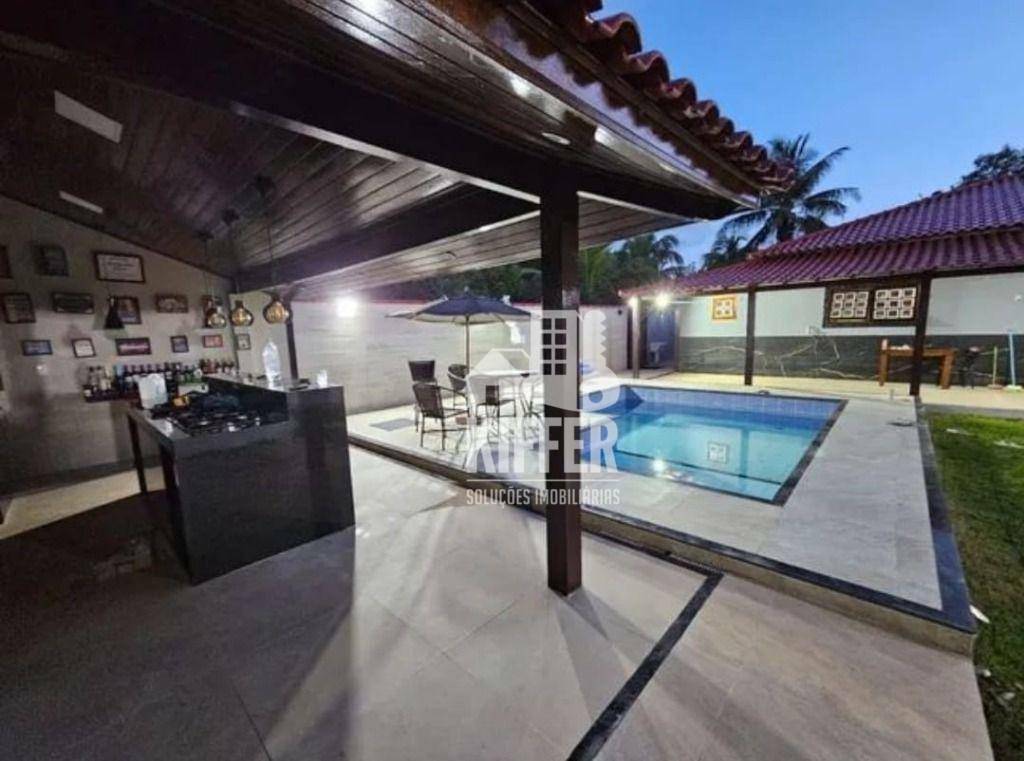 Casa à venda, 600 m² por R$ 800.000,00 - Itaipuaçu - Maricá/RJ