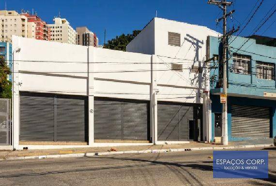 Galpão comercial para alugar, 978m² por R$ 46.405/mês - Freguesia do Ó - São Paulo/São Paulo