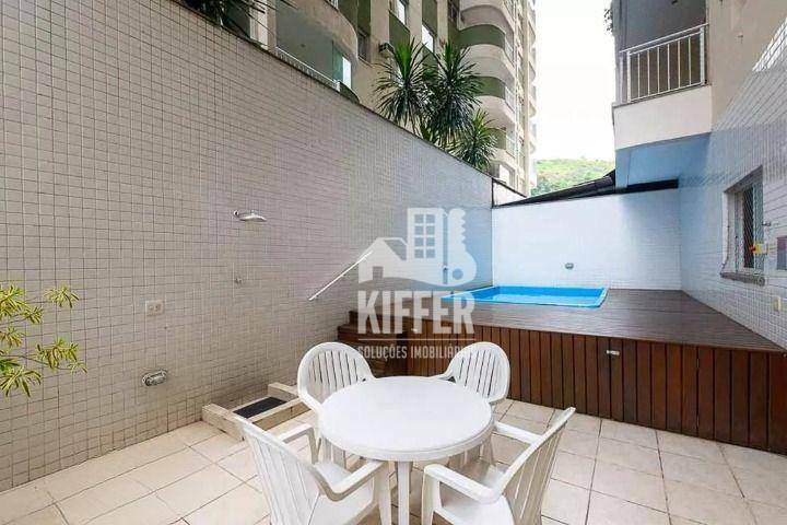 Apartamento - 02 quartos -Santa Rosa - Niteroi