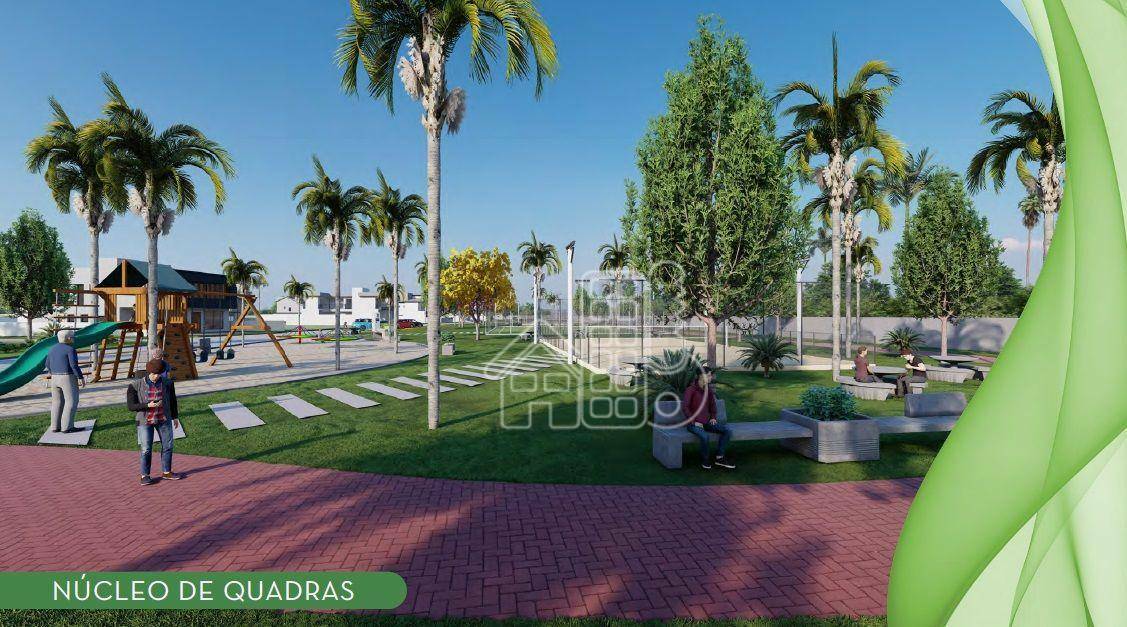 Terreno à venda, 242 m² por R$ 89.000,00 - Spar (Inoã) - Maricá/RJ