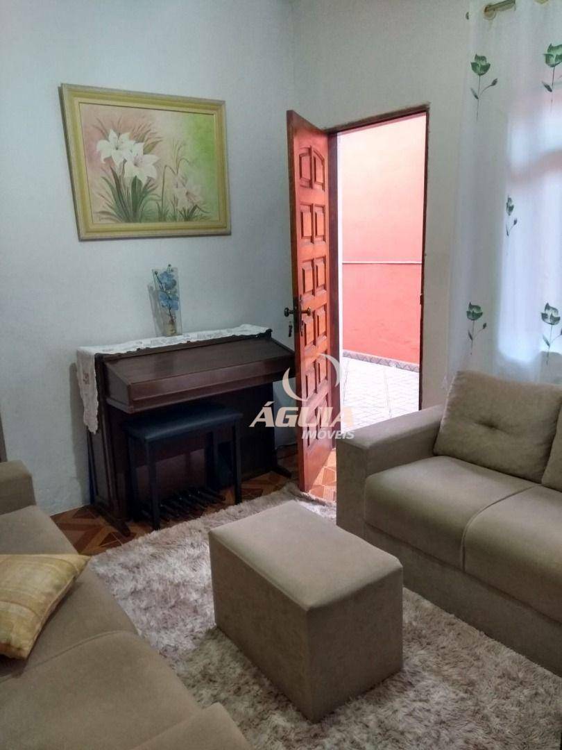 Casa com 4 dormitórios à venda, 111 m² por R$ 345.000,00 - Jardim Carla - Santo André/SP