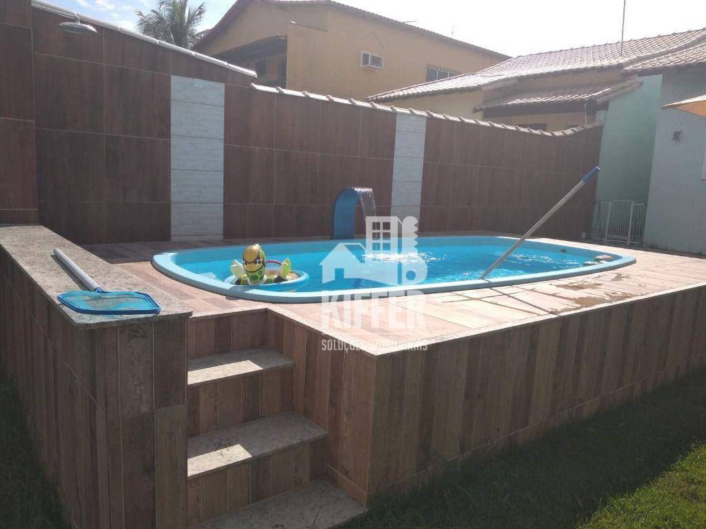 Casa com 2 dormitórios à venda, 66 m² por R$ 420.000,00 - São José do Imbassaí - Maricá/RJ