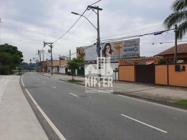 Galpão para alugar, 180 m² por R$ 8.987,50/mês - Cafubá - Niterói/RJ