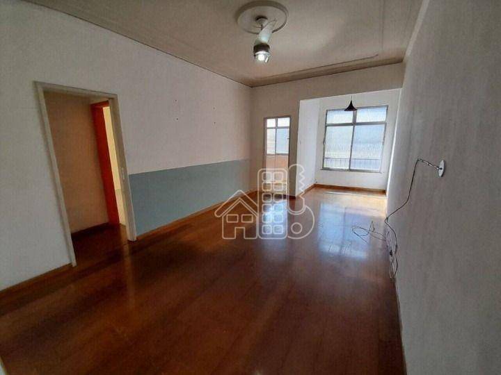 Apartamento com 3 quartos à venda 100 m² por R$ 380.000 - Icaraí - Niterói/RJ