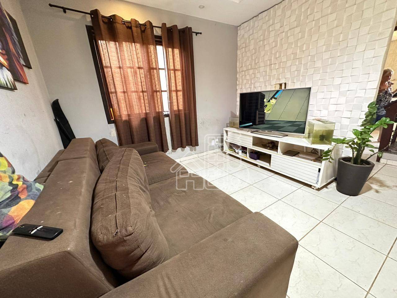 Casa com 3 dormitórios à venda, 80 m² por R$ 420.000,00 - Barroco (Itaipuaçu) - Maricá/RJ