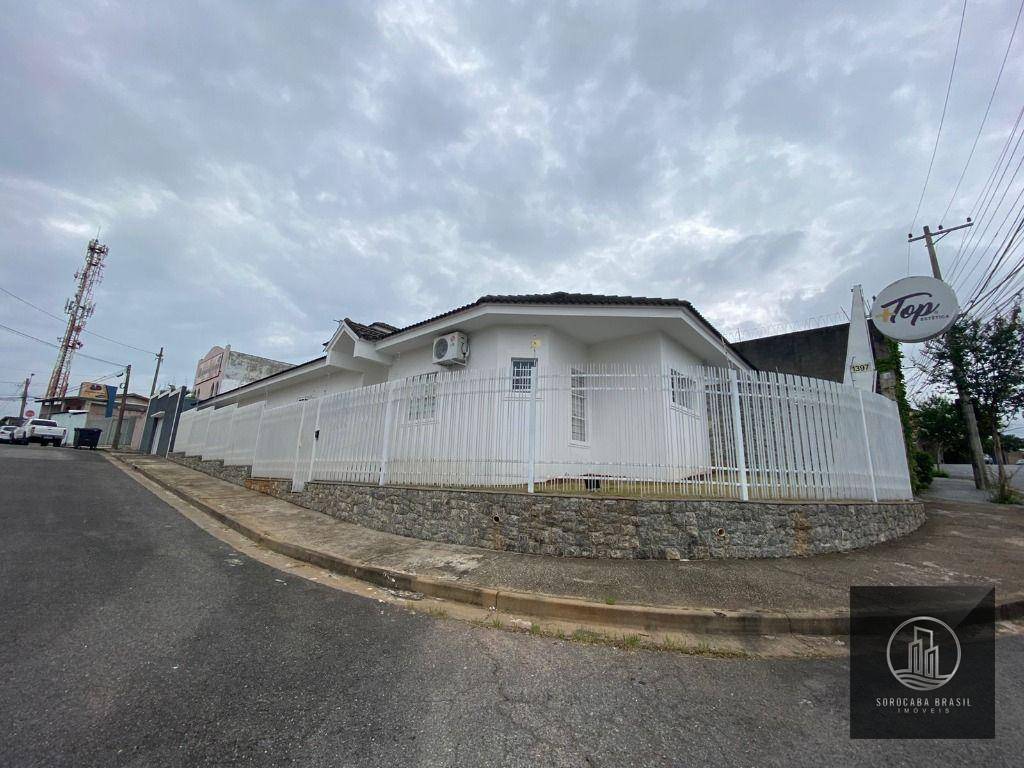 Casa, 211 m² - venda por R$ 2.020.000,00 ou aluguel por R$ 10.000,00/mês - Jardim Pagliato - Sorocaba/SP