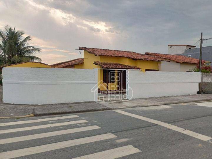 Casa com 2 dormitórios à venda, 60 m² por R$ 340.000,01 - Jardim Atlântico Central (Itaipuaçu) - Maricá/RJ