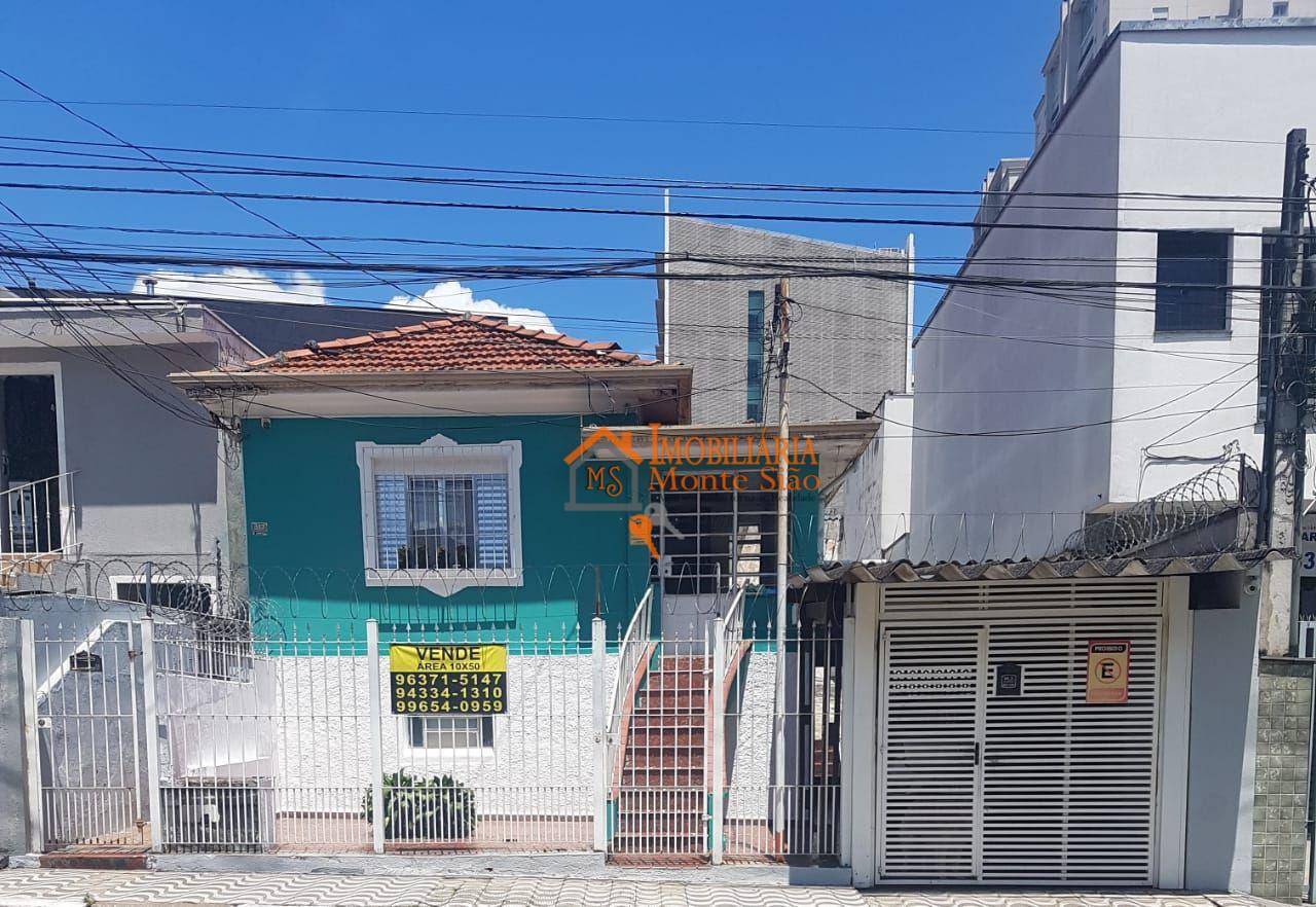 Casa com 4 dormitórios à venda, 430 m² por R$ 2.200.000,00 - Centro - Guarulhos/SP