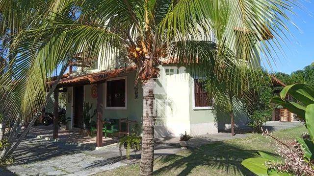 Casa com 4 quartos à venda, 247 m² por R$ 750.000 - Barroco (Itaipuaçu) - Maricá/RJ