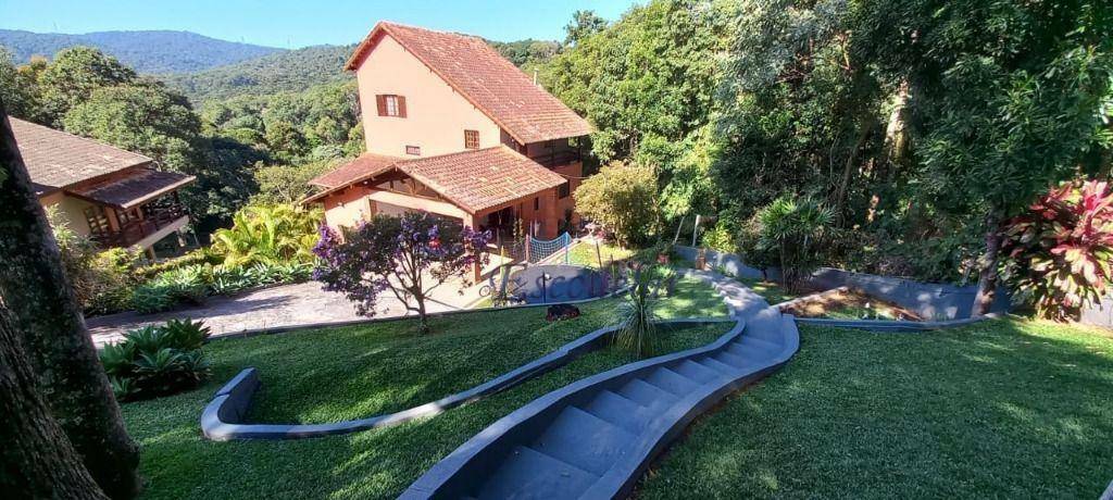 Casa com 4 dormitórios à venda, 428 m² por R$ 1.969.000,00 - Alpes da Cantareira - Mairiporã/SP