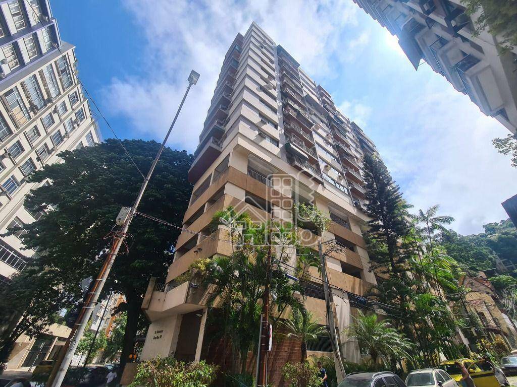 Apartamento com 3 dormitórios à venda, 100 m² por R$ 1.200.000,00 - Copacabana - Rio de Janeiro/RJ