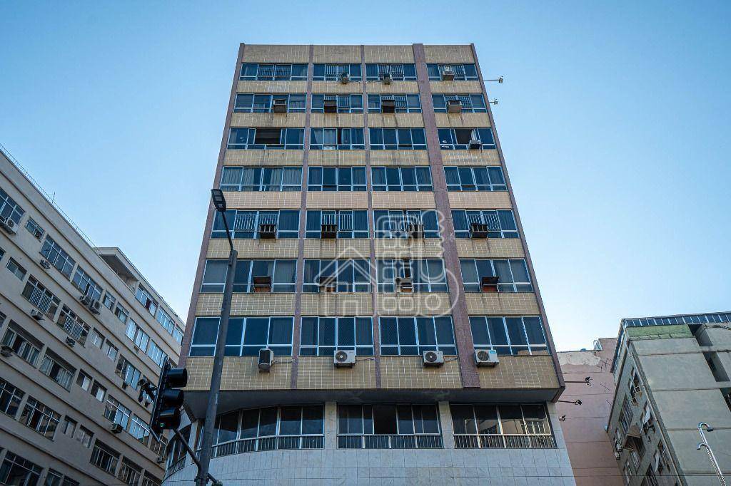 Apartamento com 4 dormitórios à venda, 130 m² por R$ 850.000 - Tijuca - Rio de Janeiro/RJ