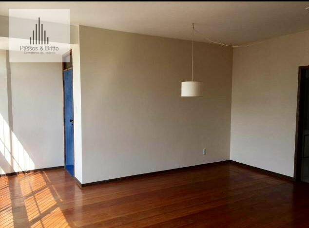 Apartamento com 2 dormitórios para alugar, 84 m² por R$ 1.650/mês - Graça - Salvador/BA