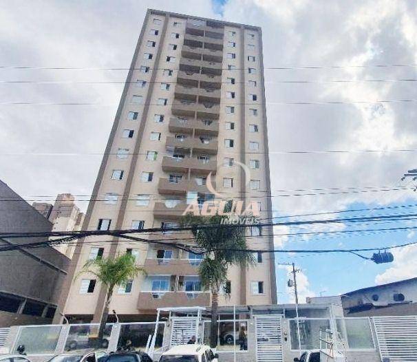 Apartamento à venda, 72 m² por R$ 390.000,00 - Parque Oratório - Santo André/SP