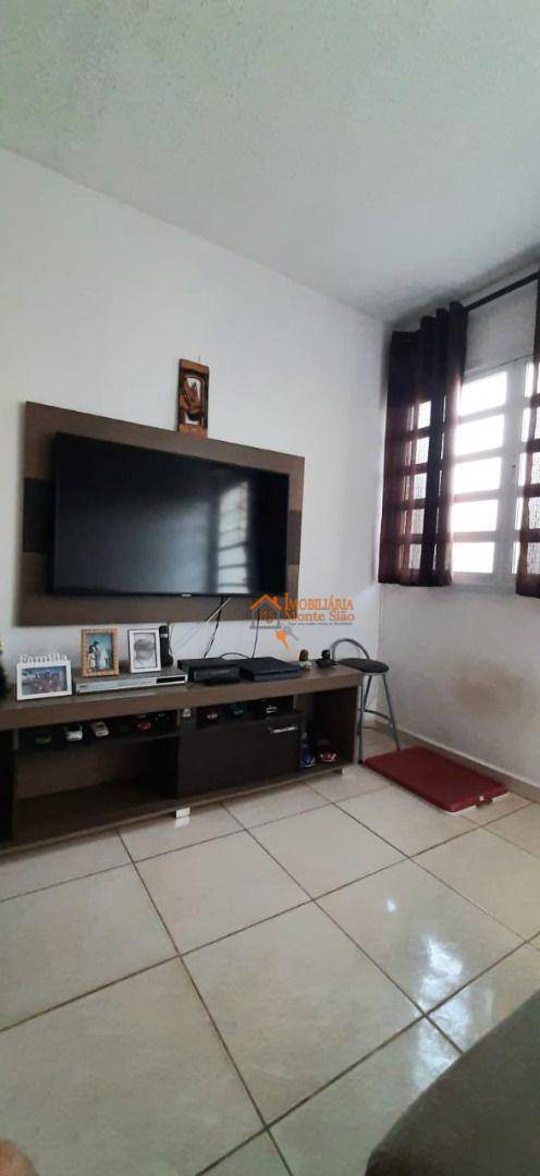 Casa para compra no Residencial Carmela com 2 dormitórios à venda por R$ 191.000 - Vila Carmela I - Guarulhos/SP