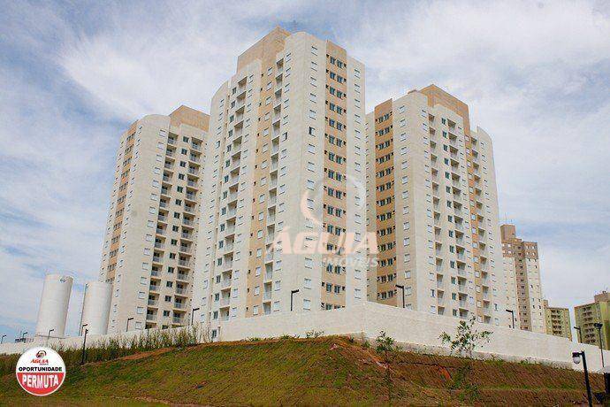 Apartamento com 2 dormitórios à venda, 50 m² por R$ 330.000,00 - Parque Novo Oratório - Santo André/SP