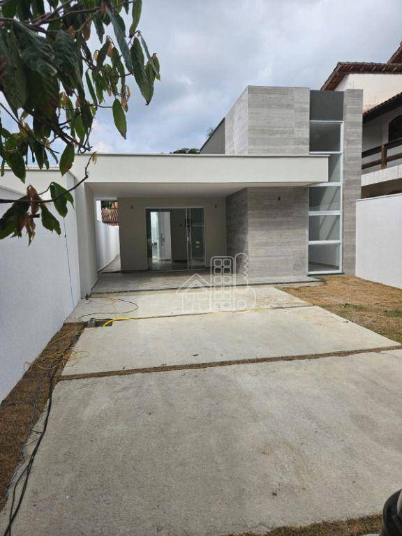 Casa com 3 dormitórios à venda, 115 m² por R$ 630.000,00 - Engenho do Mato - Niterói/RJ
