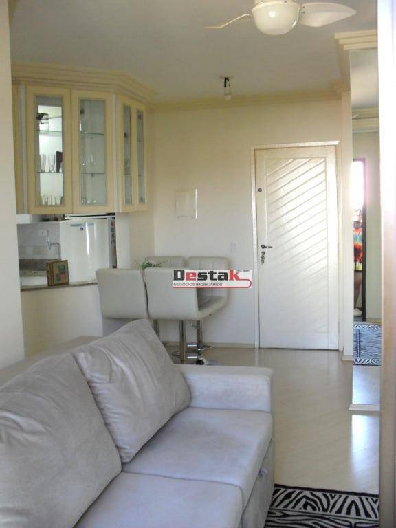 Apartamento com 1 dormitório à venda, 40 m² por R$ 310.000,00 - Jardim do Mar - São Bernardo do Campo/SP