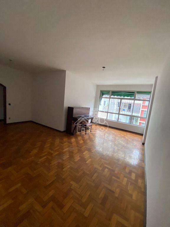 Apartamento com 3 quartos à venda, 110 m² por R$ 600.000 - Icaraí - Niterói/RJ