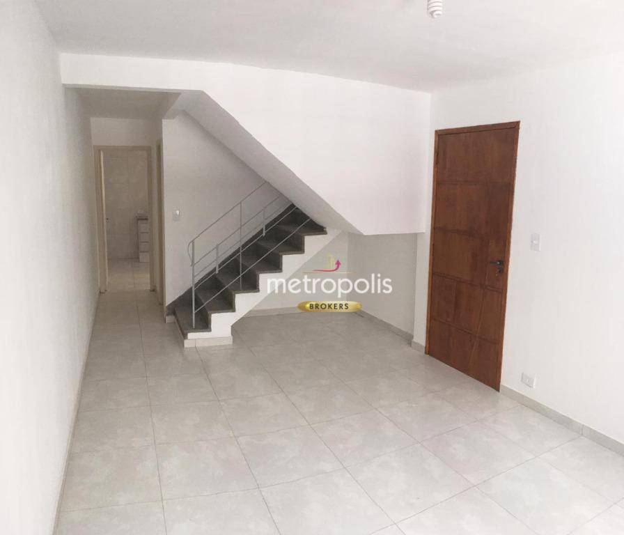 Sobrado com 2 dormitórios à venda, 117 m² por R$ 480.000,00 - Rudge Ramos - São Bernardo do Campo/SP