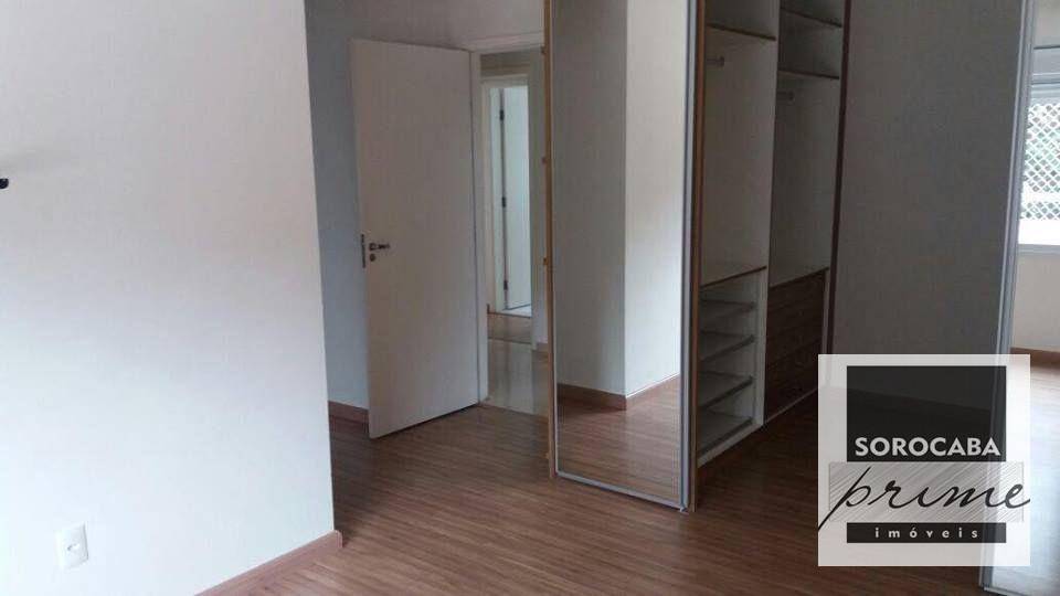 Apartamento com 3 dormitórios à venda, 123 m² por R$ 850.000,00 - Edifício Kandinsky - Sorocaba/SP