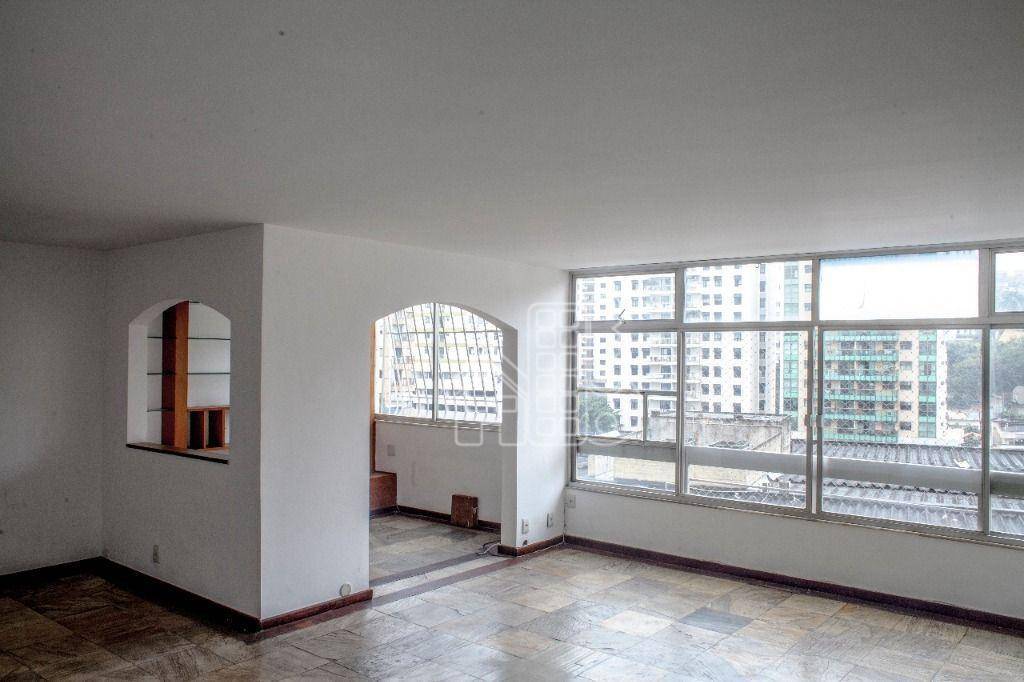 Apartamento com 3 dormitórios à venda, 172 m² por R$ 1.160.000,00 - Ingá - Niterói/RJ