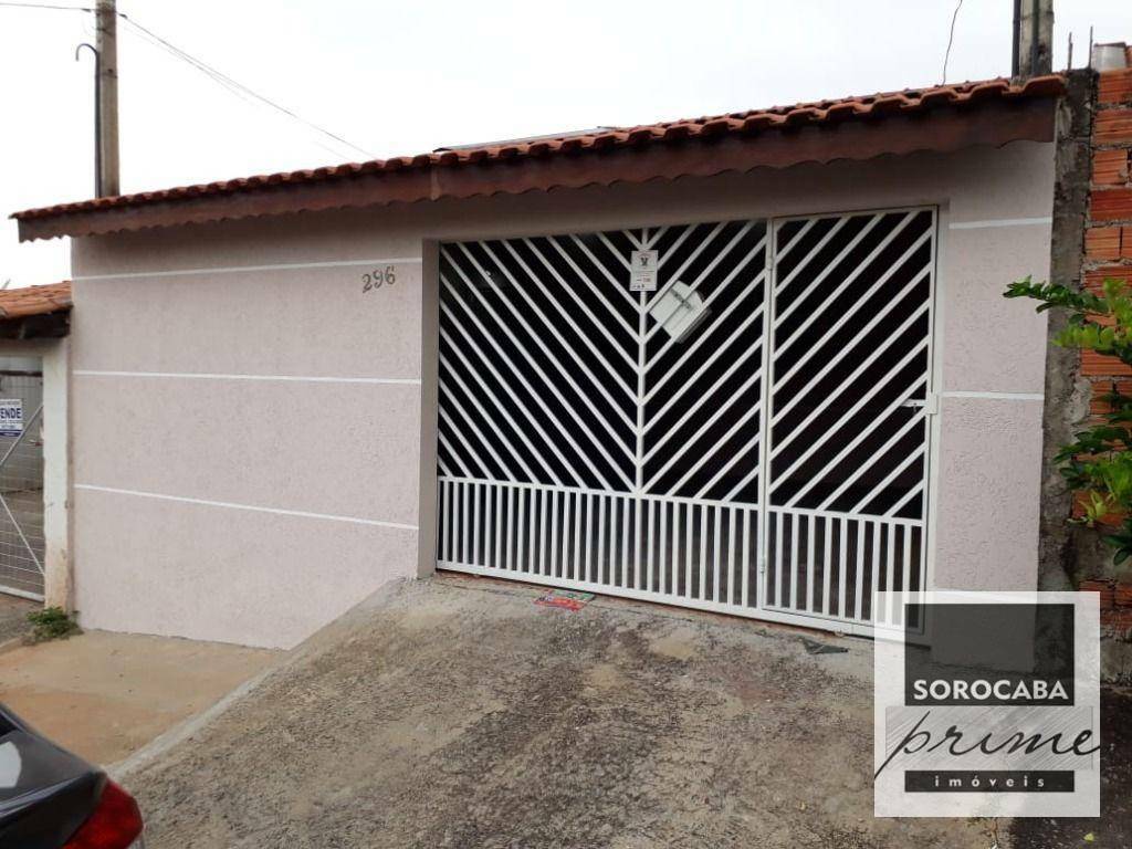 Casa com 2 dormitórios à venda, 95 m² por R$ 270.000,00 - Jardim Wanel Ville V - Sorocaba/SP