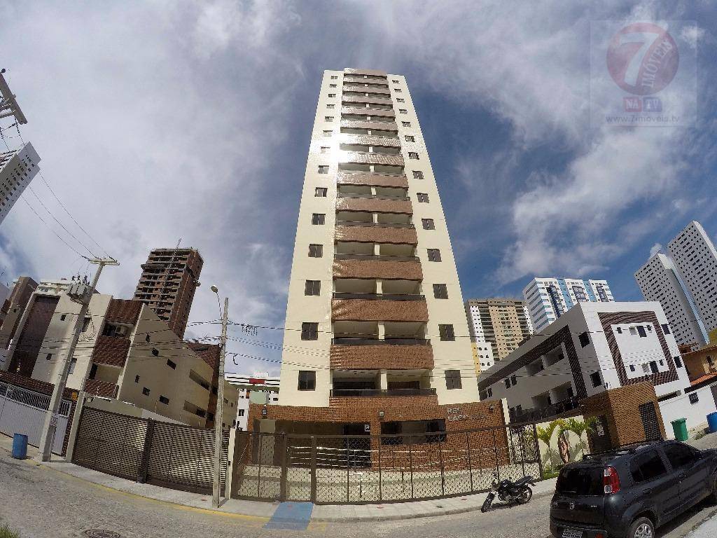 Apartamento residencial à venda, Bessa, João Pessoa.