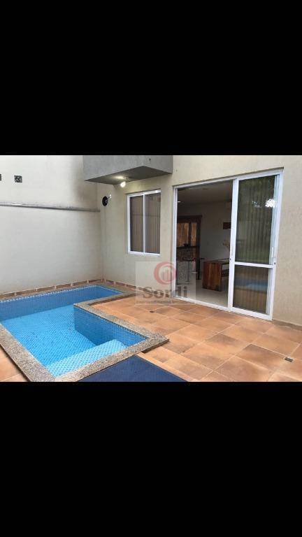 Casa à venda, 180 m² por R$ 550.000,00 - Jardim Ouro Branco - Ribeirão Preto/SP