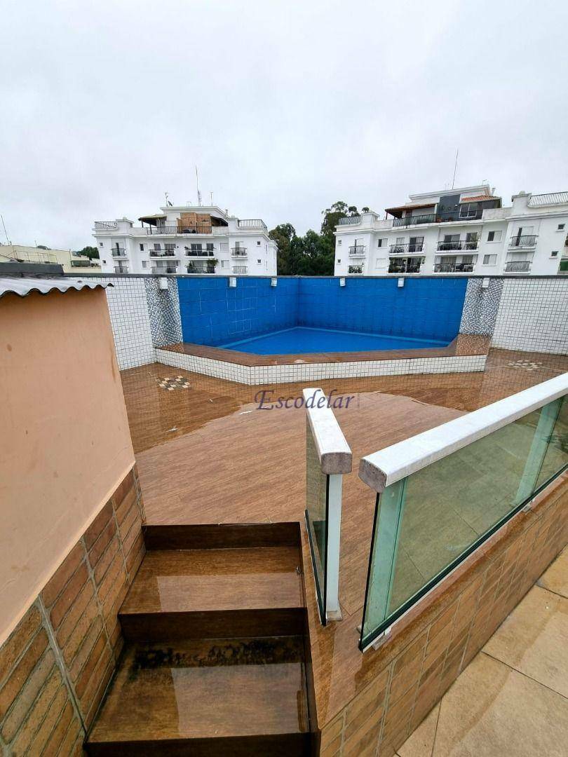 Cobertura com 3 dormitórios à venda, 200 m² por R$ 1.780.000,00 - Vila São Francisco - São Paulo/SP