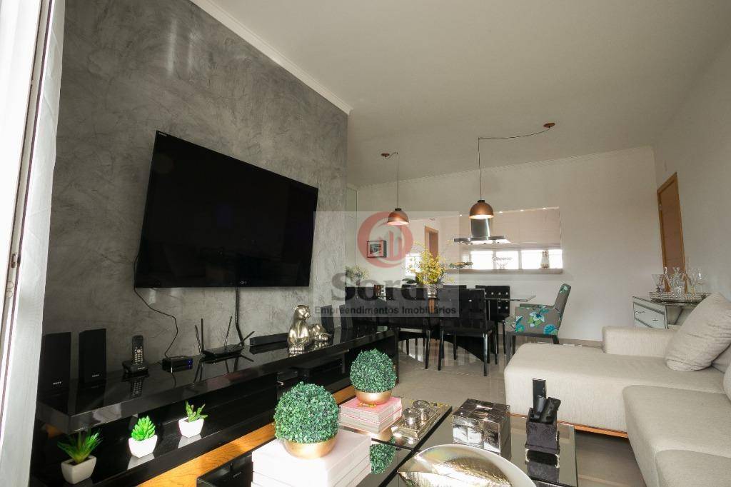 Apartamento com 3 dormitórios à venda, 122 m² por R$ 700.000,00 - Jardim Irajá - Ribeirão Preto/SP