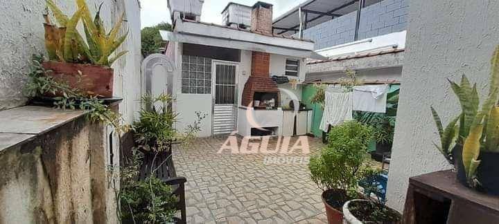 Terreno à venda, 179 m² por R$ 960.000 - Osvaldo Cruz - São Caetano do Sul/SP
